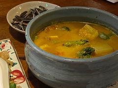 咖喱时蔬-馬蘭花開(车站大道店)