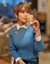 -MY女士男士短发设计