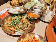 -西塔老太太泥炉烤肉(武汉摩尔城店)