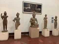 -柬埔寨国家博物馆