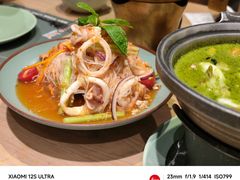 -mango tree芒果树泰国餐厅(青岛万象城店)