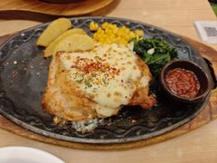 -萨莉亚意式餐厅(恒宝广场店)