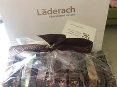 -Laderach 莱德拉(上海环贸iapm店)