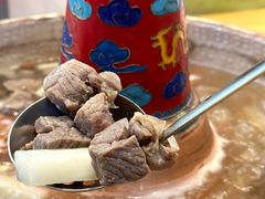 -木辛水水冰煮羊(新一中店)