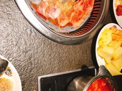 -欢乐牧场海鲜烤肉自助(牡丹园店)