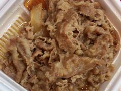 招牌牛肉饭-吉野家(黑牛城道店)