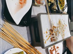 -金陵大勇烧烤·小龙虾·海鲜大咖(竹山路店)