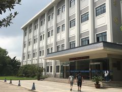 -华东理工大学徐汇校区-图书馆