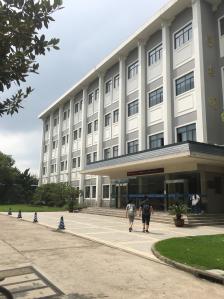 华东理工大学-图书馆