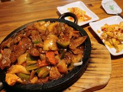 -百年石锅饭·朝鲜族传统民餐