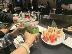 -水木锦堂·自助铁板烧(世贸天阶店)