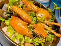 七天熟成乳鸽-弦月窗LUNETTE BY AMANDA(复兴路店)