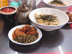 葱油拌面-逸桂禾面馆