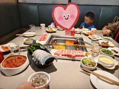 -海底捞火锅(奥体南路店)