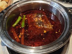 -一叶一世界·素食餐厅(锦华万达店)