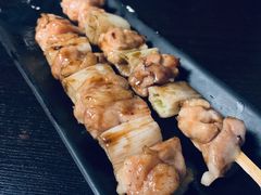 鸡肉串-日本料理神拉面