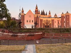 -安徒生童话乐园