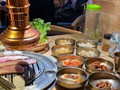 -金顺韩式烤肉·网红烤肉店(广利路店)