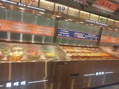 -姜胖胖首尔自助烤肉·蒸汽海鲜大排档(国瑞中心店)