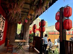 -食欲老院子荆芥疙瘩汤(经五路店)