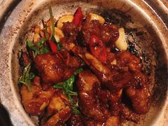 三杯牛蛙-穹六人间 people 6(岳阳路店)