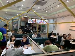大堂-禾谷韩餐(热带海洋学院店)