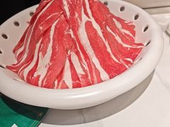 -曲氏老北京铜锅涮肉•火锅(不老街店)