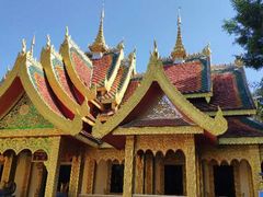 -西双版纳勐泐文化旅游区