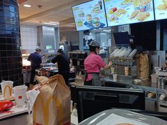 -麦当劳(四川北路店)