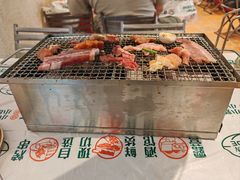-曾百万小炉小串自助烧烤(高新店)