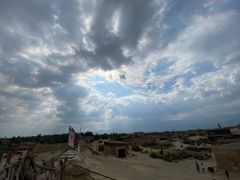 -镇北堡西部影城