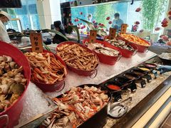 -怡咖啡海鲜自助餐厅(浦东香格里拉店)