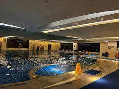 -中山利和希尔顿酒店