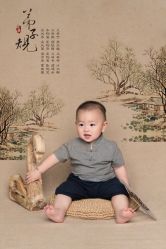 -热靴映画儿童摄影工作室(绍兴水街壹号文创园店)