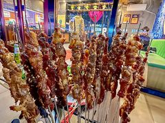 -醉炫音速烧烤·干煸菜(沙河总店)