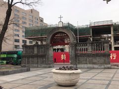 -王府井天主教堂