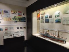 -上海交通大学董浩云航运博物馆