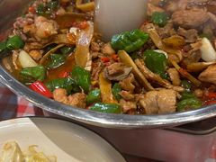 -彭耕记猪油炒小菜(吉联mall店)