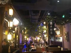 -绿茶餐厅(领展购物广场·中关村店)