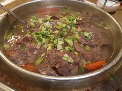 清炖牛肉-新白鹿餐厅(城西银泰城店)