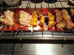 -丰茂烤串(钦州北路店)