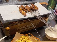 -碎怂烤肉(钟楼柳巷店)