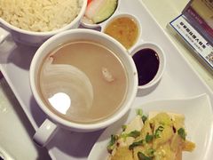 翠华餐厅(旺角文华商场店)-翠华餐厅(旺角文华商场店)