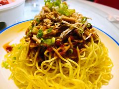 鸡丝凉面-雲蜀龙阁·金牌水煮鱼(方庄店)