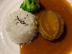 鲍鱼捞饭-厦门朗豪酒店 · 明阁中餐厅