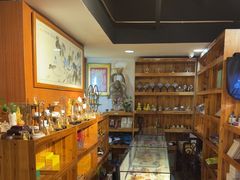 -品茶居素食馆(罗湖店)
