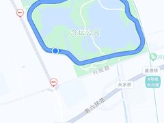 -大兴滨河森林公园