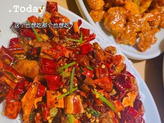 -吕氏疙瘩汤·海鲜新鲁菜(凯德mall新都心店)