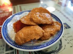 墨鱼饼-捷信牛奶甜品世家(五道口店)