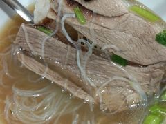 -丰登陕西水盆牛羊肉·泡馍